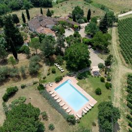 Podere Vignola, hotel v destinaci Pontassieve