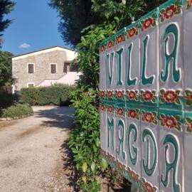 Villa Magda