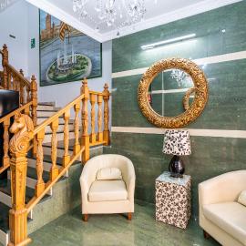 Hostal RR Feria by Beleret, hotel in Valencia