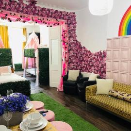 Party Houses for Hens-Stags & Groups, hotel in Brighton & Hove