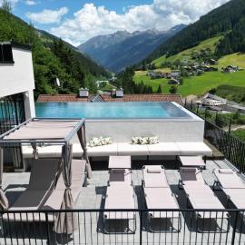Hotel Sunshine Superior "ADULTS ONLY" Ischgl - Kappl, hotel em Kappl