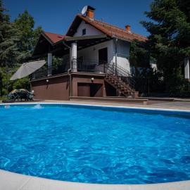 Ovčara में, होटल Villa Danica