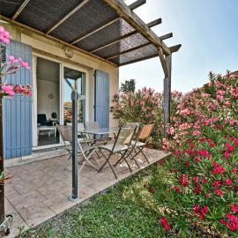 LE PETIT BONHEUR - PLACE PARKING PRIVEE - CLiM - TERRASSE - PISCINE PARTAGEE - PROCHE PARC SPIROU