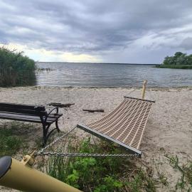 Domki Przy Marinie Wapnica 6 km od Międzyzdrojów