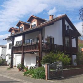 Ferienwohnung Weingarten