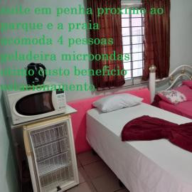 Apartamento1 beto carreiro cozinha compartilhada, hotel in Penha