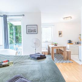 Apartment Wesseling, hotel in Wesseling
