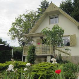 Csaford Lodge, hotel a Felsőhegy