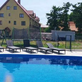 Pokoje U Emilii, hotell i Kąty Rybackie