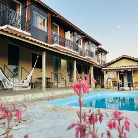 Pousada DDB, hotel a Resende Costa