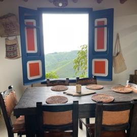 Hospedaje Mandarinos Filandia