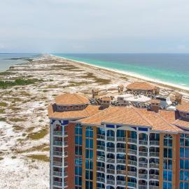 Amazing WATERVIEW in every room, PORTOFINO Island Resort condo