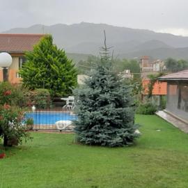 Cabañas Lunas y Soles