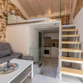 stone house