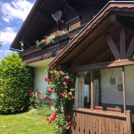 Ferienhaus Mautzfried