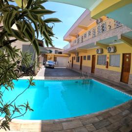 Hotel Pousada Recanto da Madá, hotel din Aparecida