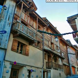 Chalet K120 - Village du Praz - Courchevel, Hotel in Courchevel