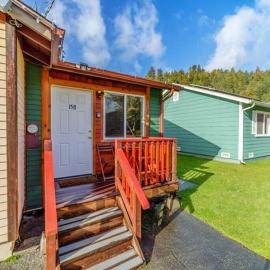 Elk Meadow Cabins 15B Lady Bird - Single Room, hotel v destinaci Orick