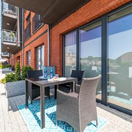 Apartament Słoneczny Bulwar Ustka