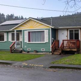Elk Meadow Cabins 17B Gold Rush - Single Room, hotel em Orick