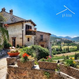 Casa Argenti, hotelli kohteessa Arrone