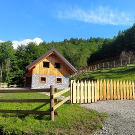 Raveo에 위치한 호텔 Chalet Navauce