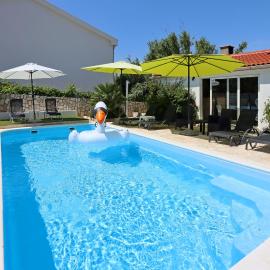 Seaside apartments with a swimming pool Pag - 6412