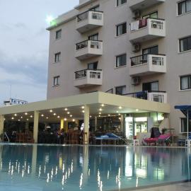 Protaras में, होटल Livas Hotel Apartments