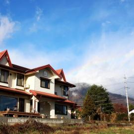 azumino pension WING, hotel in Azumino