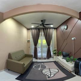 Machang में, होटल Naufa Homestay 2 3R3B Machang
