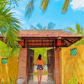Full Moon Village Resort, hotel in Mui Ne