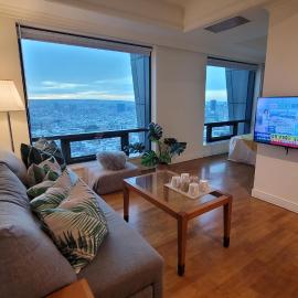 Corner Inn, hotel in Taichung