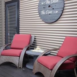 The Deck, hotel in Burnie
