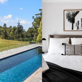 Woodstock Retreat Milton - Private Pool & Wood Fireplace, hotel v destinácii Milton