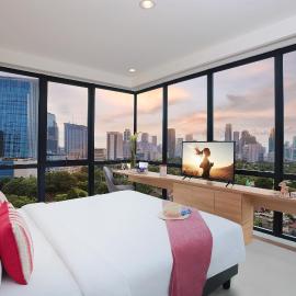 Citadines Gatot Subroto Jakarta, hotel a Jakarta