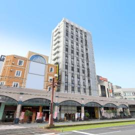 QuintessaHotel KagoshimaTenmonkan Relax&Sleep, hotel em Kagoshima