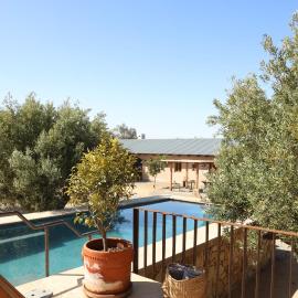 Alma Liebre Viñedos del Valle, hotel u gradu 'Valle de Guadalupe'