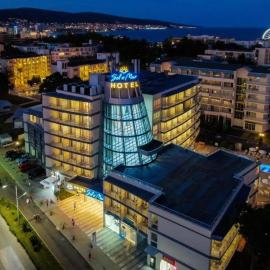 Sol e Mar – hotel w Słonecznym Brzegu