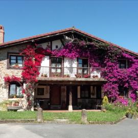 Casa Biax jardín y terraza privada junto al mar、エアのホテル