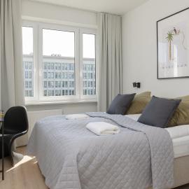 Amazing Spacious Apartments in Warsaw City Center by Noclegi Renters