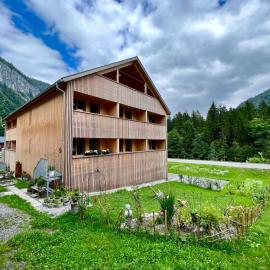 Apartment Eiler - Mellau, hotel in Mellau