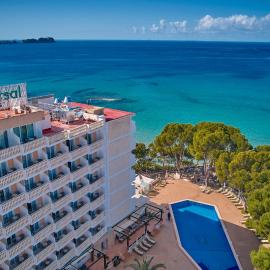 Universal Hotel Lido Park & Spa – hotel w mieście Paguera