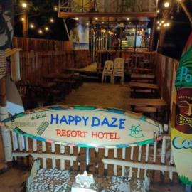 Happy Daze Resort Hotel, hotel en Mabini