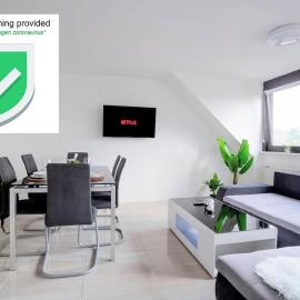 Top Equipped Netflix WLAN CentrO OLGA-Park