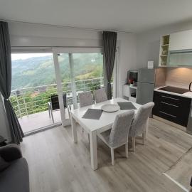 Nahorevo apartment