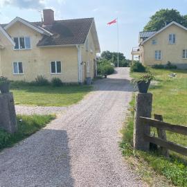 Patterdale farm holiday apartments, hotel di Gamleby