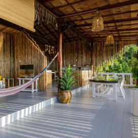 Sunset House two bedroom home with sunset view