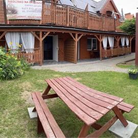 Domki na wynajem w Kątach Rybackich, hotel in Kąty Rybackie