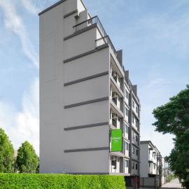 iCheck inn Darisa Ngamwongwan