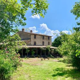 Agriturismo locanda settimo cielo, hotel Lubrianóban